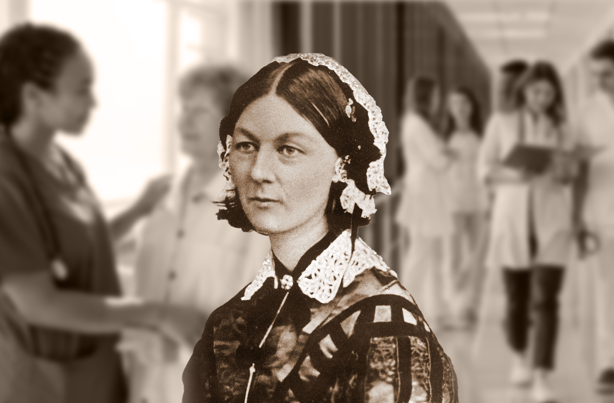 A Revolução de Florence Nightingale: Transformando a Enfermagem e a Saúde Moderna